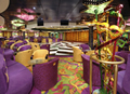 Pride of America Mardi Gras Lounge
